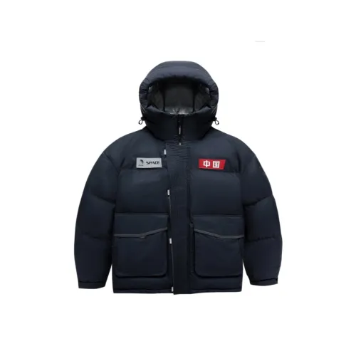 BOSIDENG Space Series Пуховик Унисекс