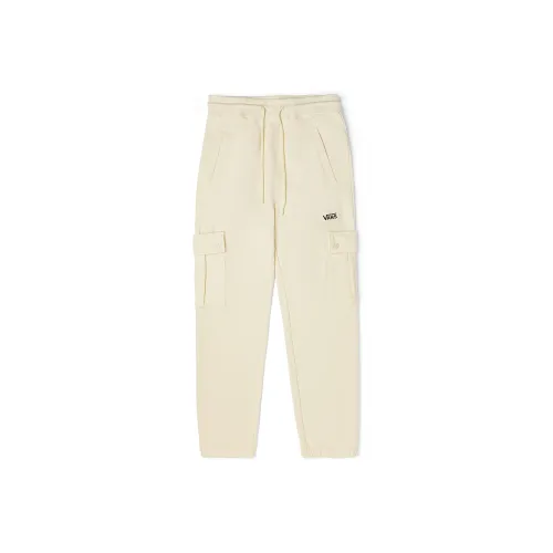 VANS Абрикос Унисекс Вязаные Тренировочные Брюки