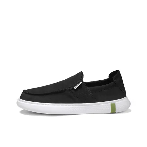 Mulinsen Low-Top Canvas Shoes Men's