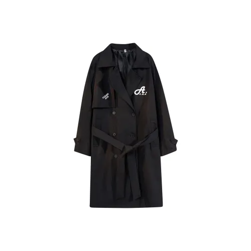 A.X.S.K Унисекс Тренч