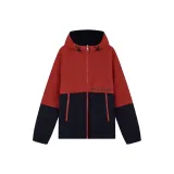 Циан Красный Пэчворк & Темно-Синий XLG