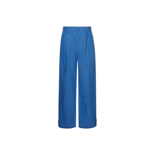 RAZZLE Blue Men's Cargo Pants RAZZLE Синий Мужские Карго Брюки