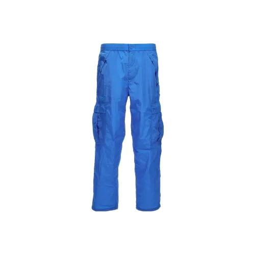 Burberry SS23 Карго Брюки Мужские Синие