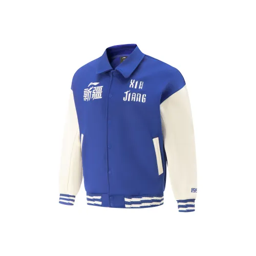 LINING CBA Collection Коллекция Куртки и Пальто Мужской Dream Blue