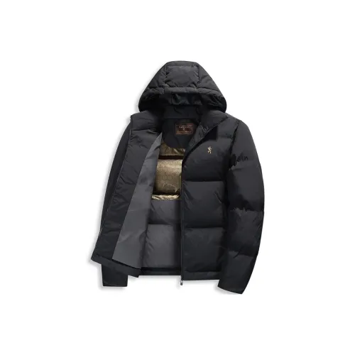 Dance with Wolves Пуховик Мужской