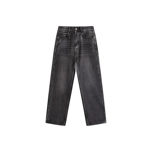 VALKOMM Джинсы Мужские Углеродное Золото Черный