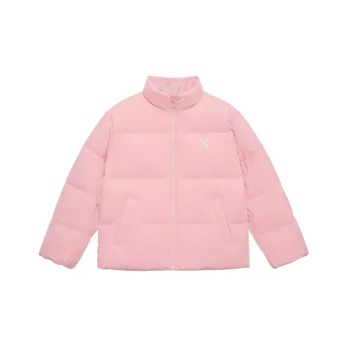 MLB New York Yankees Basic Collection FW24 Down Jacket Unisex Pink