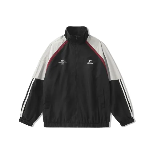 LAMLICKA Куртки и Пальто Унисекс Черный