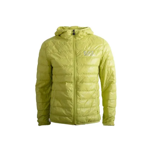 EMPORIO ARMANI EA7 Пуховик Мужской
