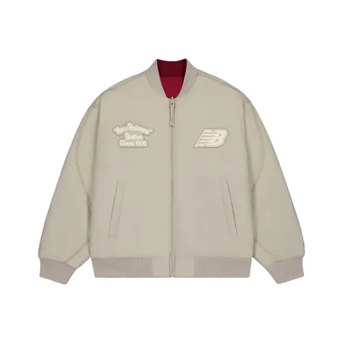 New Balance совместный бренд Новый год Ограниченная серия Куртка Мужская Хаки