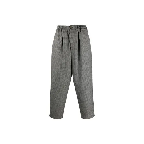 MARNI Gray Men's Casual Pants MARNI Серый Мужские Повседневные Брюки