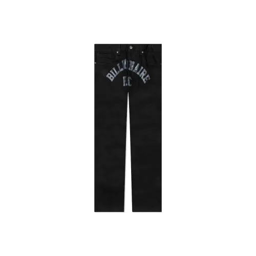 BILLIONAIRE BOYS CLUB Черные Мужские Джинсы