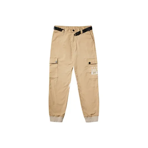Zoo York Унисекс Брюки карго