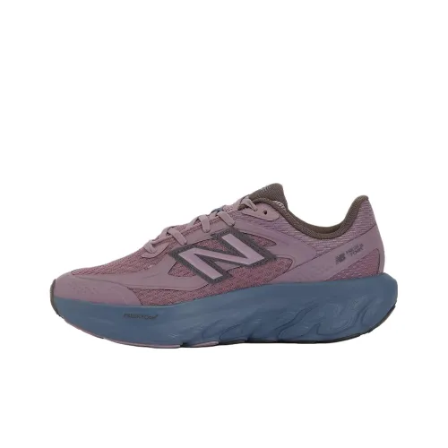 New Balance NB Свежий Пена Низкий Топ Беговые кроссовки Мужские Бургунди
