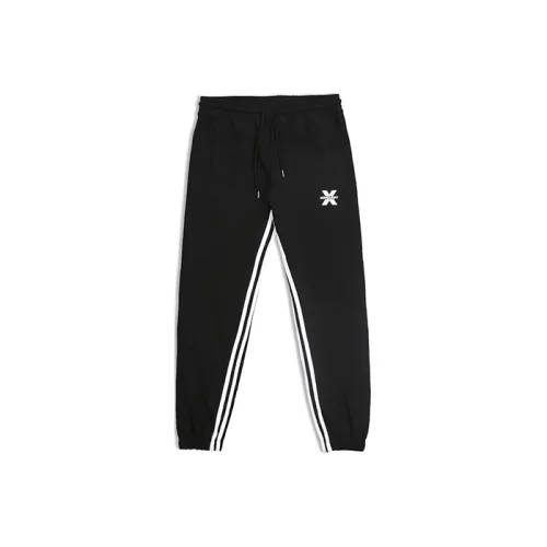ED HARDY X Черные Унисекс Вязаные Тренировочные Брюки