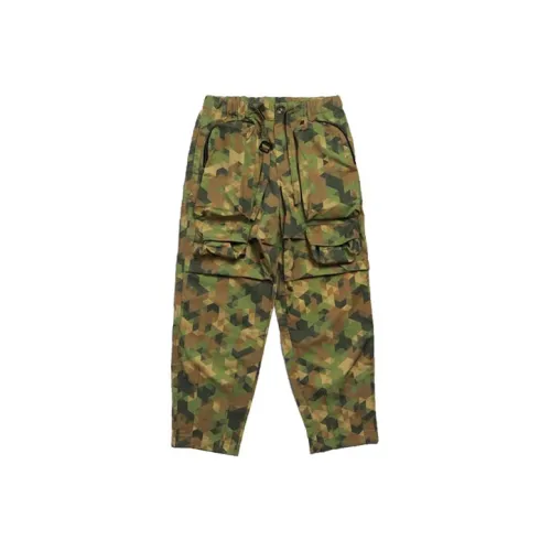 M26D FW22 Карго Брюки Повседневные Брюки Унисекс