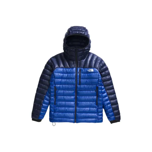 THE NORTH FACE SUMMIT FW24 Breithorn Down Jacket Men's Blue