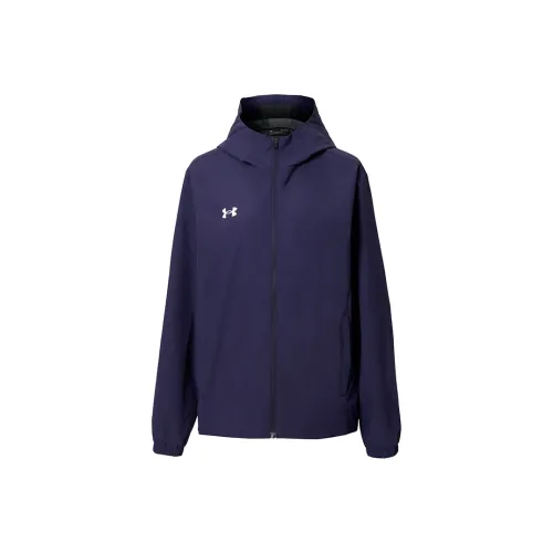 Under Armour Under Armour Куртки Пальто Унисекс Темно-синий