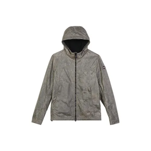 Colmar Куртки и Пальто Мужской Коричневый