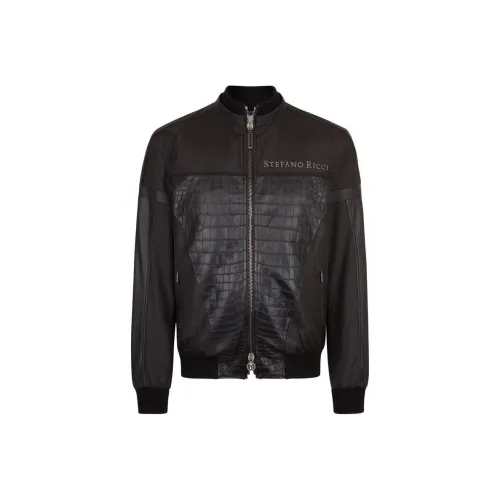 STEFANO RICCI Куртки и пальто Мужской Коричневый