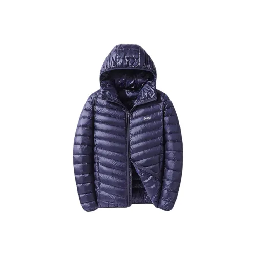 JEEP SPIRIT Мужские пуховики