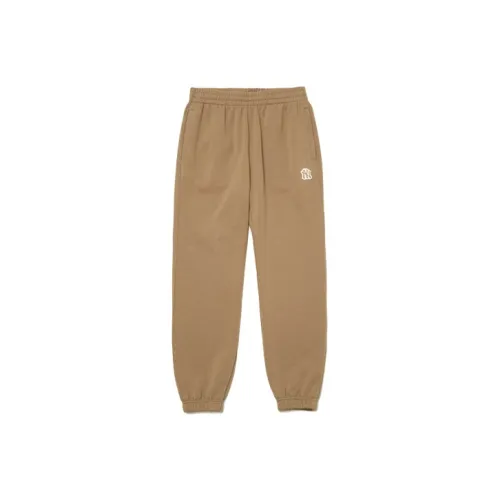 MLB Нью-Йорк Янкис Хаки Унисекс Вязаные Тренировочные Брюки