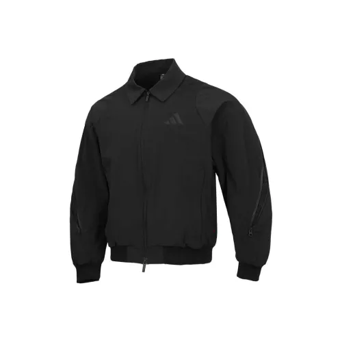 Adidas Мужские Черные Куртки