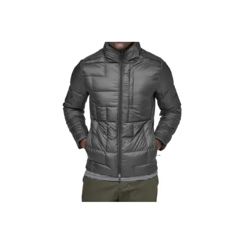 lululemon Пачка IT Down Puffer Куртка Мужская Черная