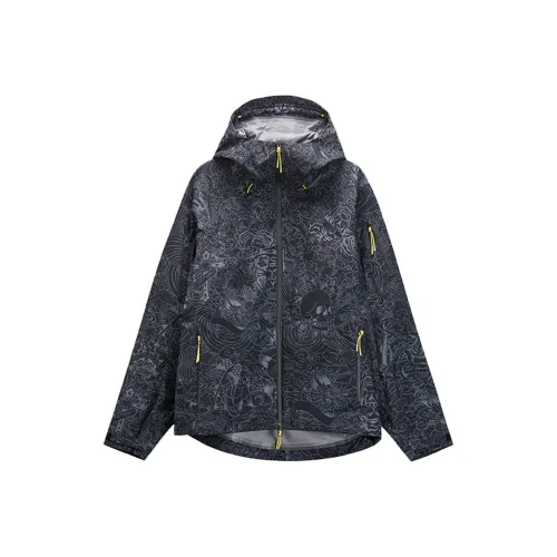 Ed Hardy Черные Мужские Куртки