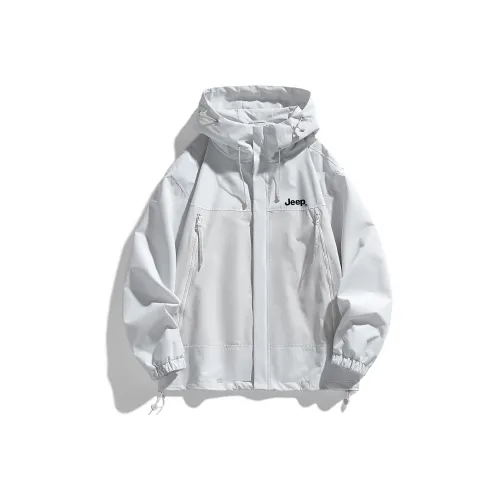 JEEP Унисекс Куртки