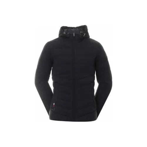 Tommy Hilfiger Куртки и Пальто Мужской Черный