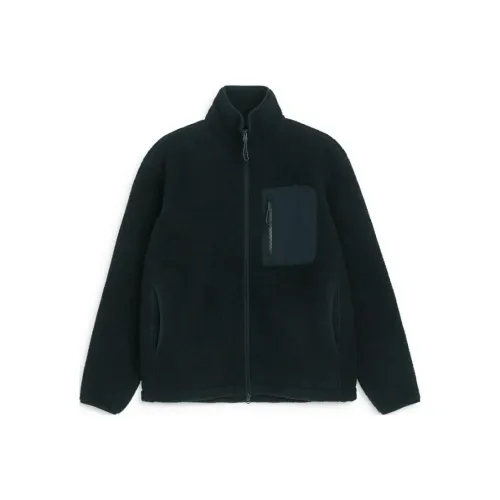 ARKET Куртки и Пальто Мужской Темно-синий