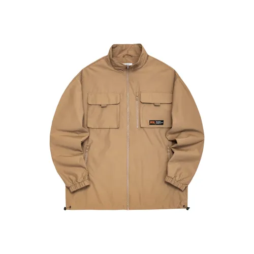 Erke Premium Хаки Мужской Тренч