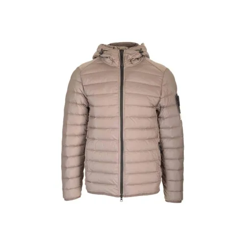STONE ISLAND SS24 Куртки и Пальто Мужской Светло-Коричневый