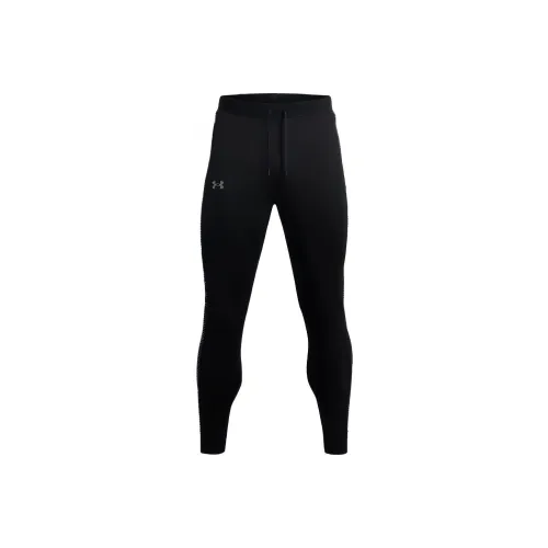 Under Armour Тренировочные брюки Мужские Черные