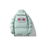 Фруктово-зеленый