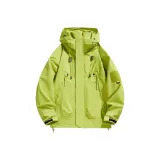 Неоново-зеленый