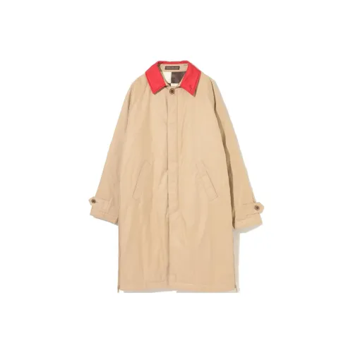 Fragment Design Хаки Мужской Тренч