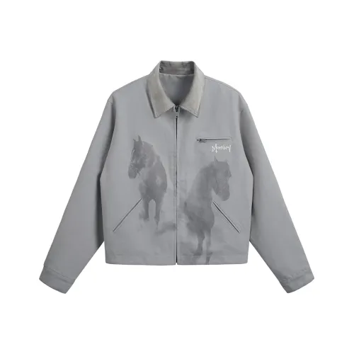 MOONWAV Унисекс Куртки