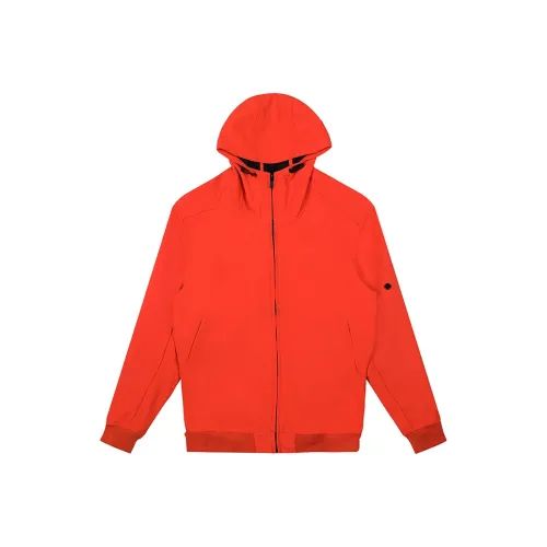SHANSHAN Red Мужские Куртки