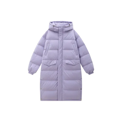 UPZCY Унисекс Пуховики