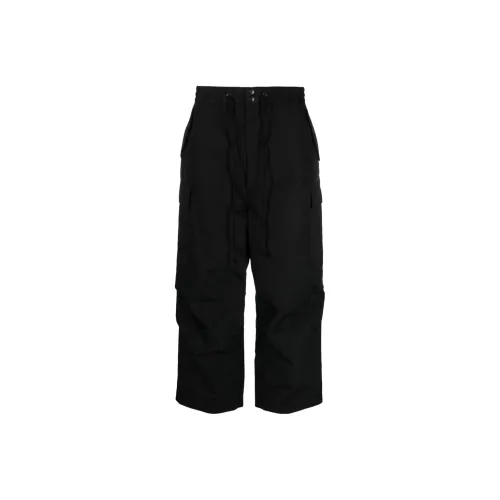 JUNYA WATANABE Карго Брюки Мужские Черные