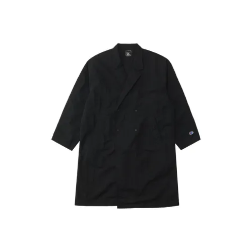 Champion Black Edition Тренчкот Унисекс