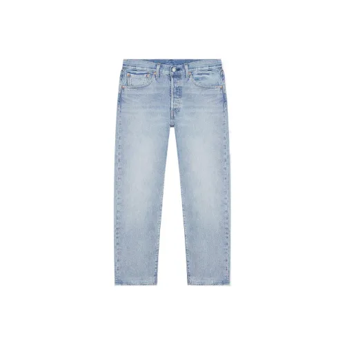 Levis Blue Men's Jeans Левис Синий Мужской Джинсы