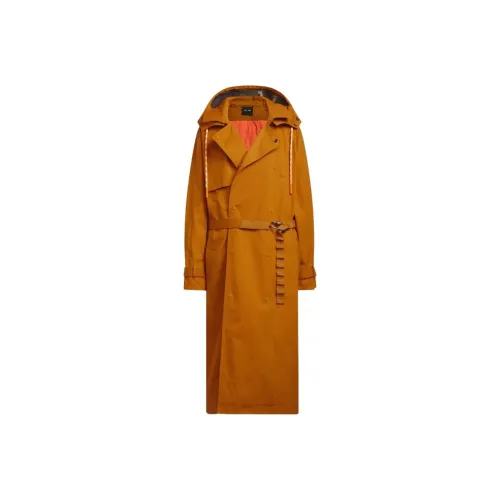 Adidas Ivy Park Апельсин Унисекс Тренч