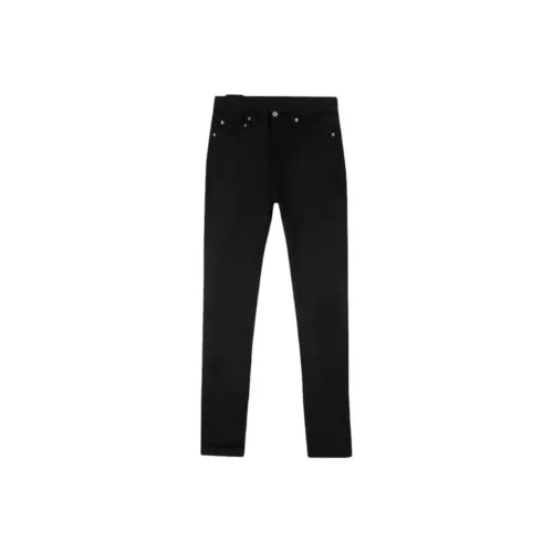 Ksubi Мужские Черные Джинсы