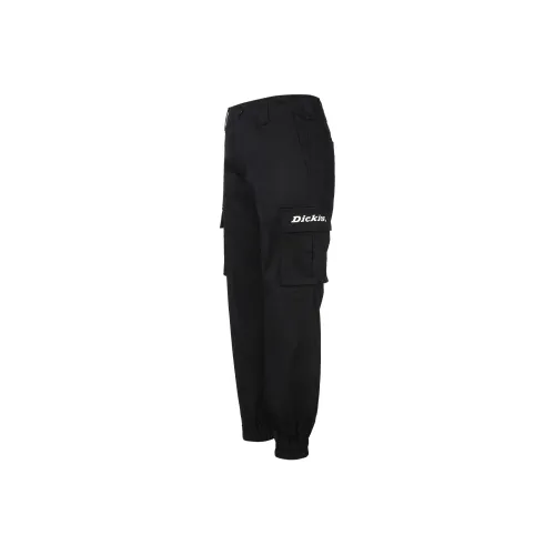 Dickies Мужские Карго Брюки Черные
