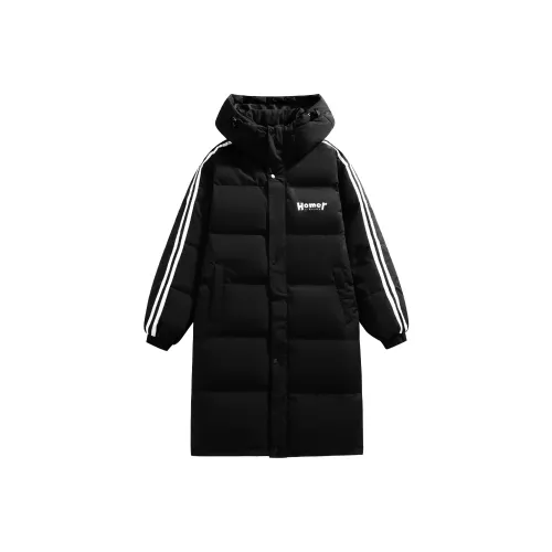 The Simpsons Пуховик Зимний Унисекс