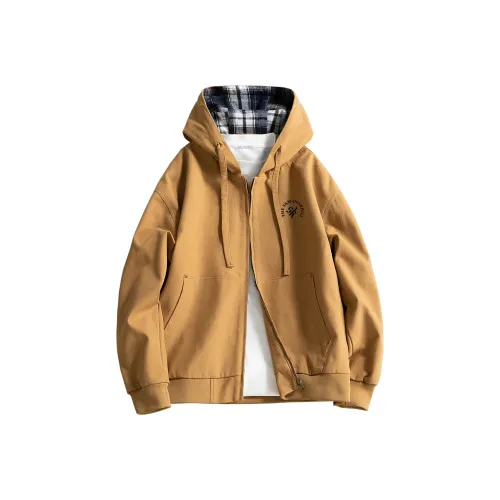 S.k. Manor Hill Куртки и Пальто Унисекс Темный Хаки