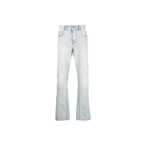 DIESEL Light Blue Men's Jeans DIESEL Светло-голубые мужские джинсы